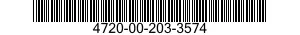 4720-00-203-3574  4720002033574 002033574