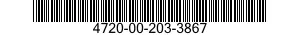 4720-00-203-3867  4720002033867 002033867