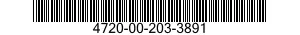 4720-00-203-3891  4720002033891 002033891
