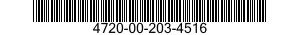 4720-00-203-4516  4720002034516 002034516
