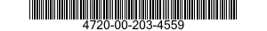 4720-00-203-4559  4720002034559 002034559