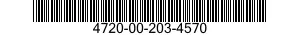 4720-00-203-4570  4720002034570 002034570
