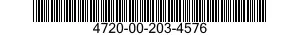 4720-00-203-4576  4720002034576 002034576