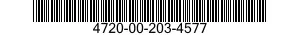4720-00-203-4577  4720002034577 002034577