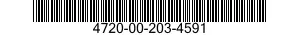 4720-00-203-4591  4720002034591 002034591