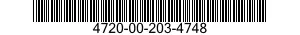 4720-00-203-4748  4720002034748 002034748