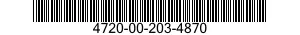 4720-00-203-4870  4720002034870 002034870