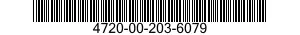 4720-00-203-6079  4720002036079 002036079