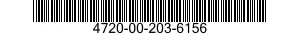 4720-00-203-6156  4720002036156 002036156