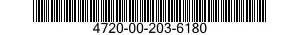 4720-00-203-6180  4720002036180 002036180