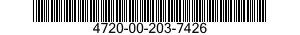4720-00-203-7426  4720002037426 002037426
