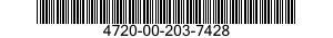4720-00-203-7428  4720002037428 002037428