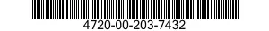 4720-00-203-7432  4720002037432 002037432