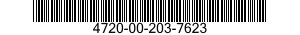 4720-00-203-7623  4720002037623 002037623