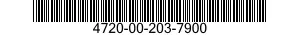 4720-00-203-7900  4720002037900 002037900