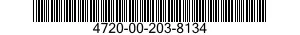4720-00-203-8134  4720002038134 002038134