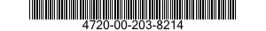 4720-00-203-8214  4720002038214 002038214