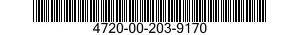 4720-00-203-9170  4720002039170 002039170