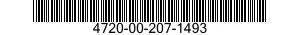 4720-00-207-1493  4720002071493 002071493