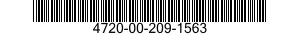 4720-00-209-1563 HOSE,PREFORMED 4720002091563 002091563