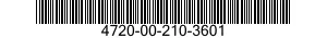 4720-00-210-3601  4720002103601 002103601