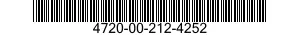 4720-00-212-4252 HOSE,AIR DUCT 4720002124252 002124252