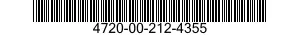 4720-00-212-4355  4720002124355 002124355