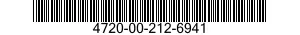 4720-00-212-6941 HOSE ASSEMBLY,NONMETALLIC 4720002126941 002126941