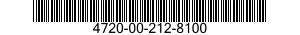 4720-00-212-8100  4720002128100 002128100