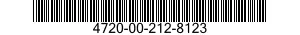 4720-00-212-8123  4720002128123 002128123