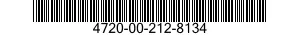 4720-00-212-8134  4720002128134 002128134