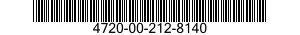 4720-00-212-8140  4720002128140 002128140