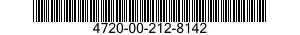 4720-00-212-8142  4720002128142 002128142