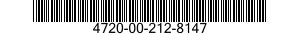 4720-00-212-8147  4720002128147 002128147