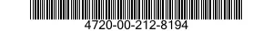 4720-00-212-8194  4720002128194 002128194