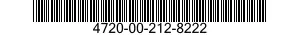 4720-00-212-8222  4720002128222 002128222