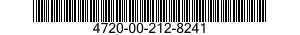 4720-00-212-8241  4720002128241 002128241
