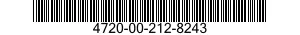 4720-00-212-8243  4720002128243 002128243