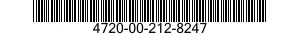 4720-00-212-8247  4720002128247 002128247