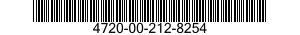 4720-00-212-8254  4720002128254 002128254