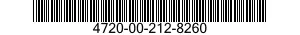 4720-00-212-8260  4720002128260 002128260