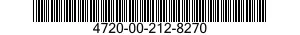 4720-00-212-8270  4720002128270 002128270