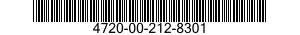 4720-00-212-8301  4720002128301 002128301