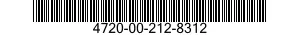 4720-00-212-8312  4720002128312 002128312