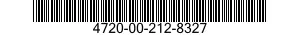 4720-00-212-8327  4720002128327 002128327