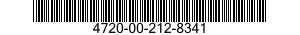 4720-00-212-8341  4720002128341 002128341