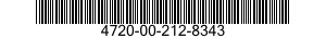4720-00-212-8343  4720002128343 002128343