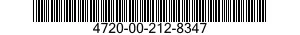 4720-00-212-8347  4720002128347 002128347