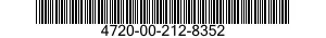 4720-00-212-8352 HOSE ASY 4720002128352 002128352