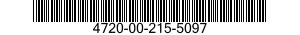 4720-00-215-5097  4720002155097 002155097
